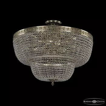 Потолочная люстра Bohemia 1909 19091/70IV GB C1