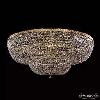 Потолочная люстра Bohemia 1910 19101/100IV G C1