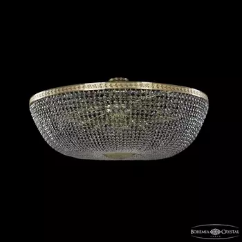 Потолочная люстра Bohemia 1911 19111/125IV G