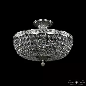 Потолочная люстра Bohemia 1911 19111/35IV Ni C1