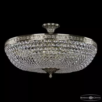 Потолочная люстра Bohemia 1911 19111/70IV GB C1