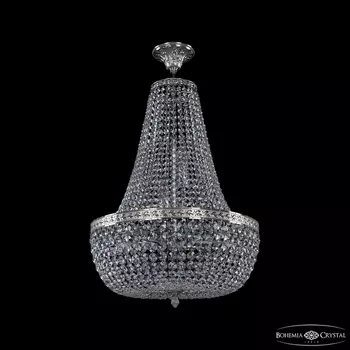 Потолочная люстра Bohemia 1911 19111/H2/45IV Ni C1