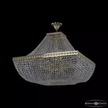 Потолочная люстра Bohemia 1911 19112/H1/80IV G