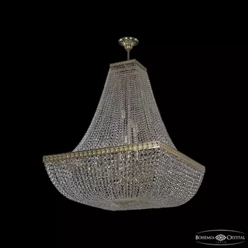 Потолочная люстра Bohemia 1911 19112/H2/80IV G