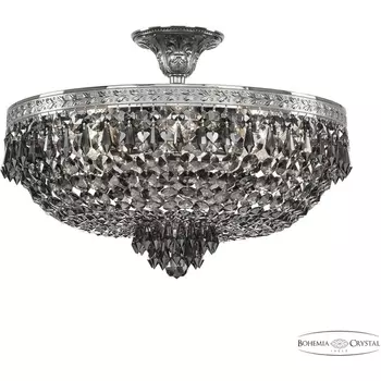 Потолочная люстра Bohemia 1927 19271/45IV Ni R781