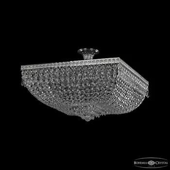 Потолочная люстра Bohemia 1927 19272/55IV Ni