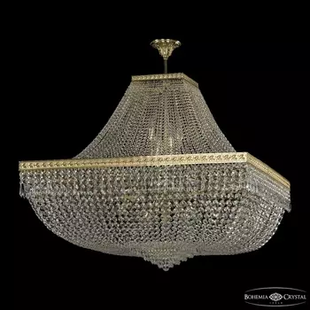 Потолочная люстра Bohemia 1927 19272/H1/100IV G