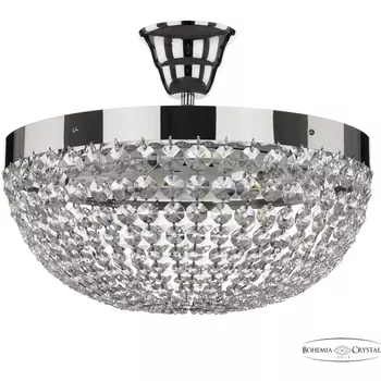 Потолочная люстра Bohemia 1929 19291/35NZ/LED-DIM Ni