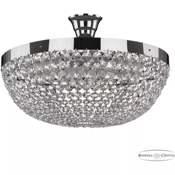 Потолочная люстра Bohemia 1929 19291/45NZ/LED-DIM Ni