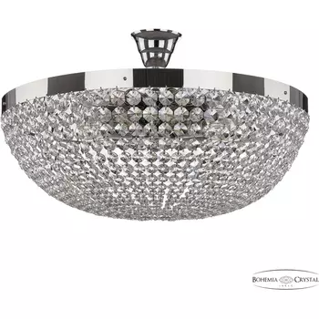 Потолочная люстра Bohemia 1929 19291/55NZ Ni