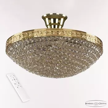 Потолочная люстра Bohemia 1932 19321/35IV/LED-DIM G