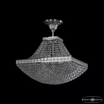 Потолочная люстра Bohemia 1932 19322/H1/35IV Ni