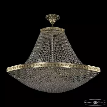 Потолочная люстра Bohemia 1932 19323/H1/90IV G