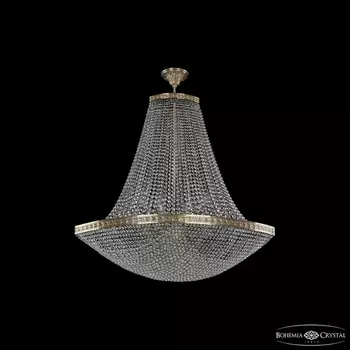 Потолочная люстра Bohemia 1932 19323/H2/100IV Pa