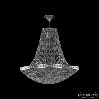 Потолочная люстра Bohemia 1932 19323/H2/80IV Ni
