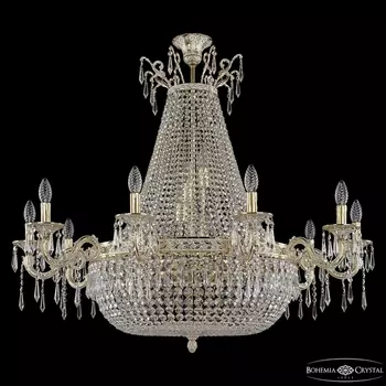 Потолочная люстра Bohemia 2101 2101H201/10/106IV/Y1 GW