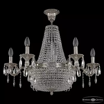 Потолочная люстра Bohemia 2205 2205H201/6/70IV Ni