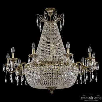 Потолочная люстра Bohemia 2211 2211H201/10/106IV/Y1 GB