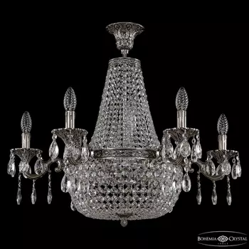 Потолочная люстра Bohemia 2211 2211H201/6/70IV NB