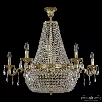 Потолочная люстра Bohemia 2211 2211H201/6/80IV G