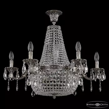 Потолочная люстра Bohemia 2211 2211H208/6/70IV NB