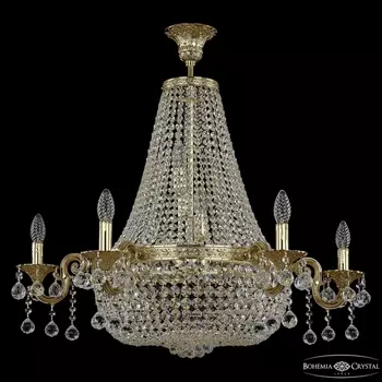 Потолочная люстра Bohemia 2228 2228H203/6/70IV G