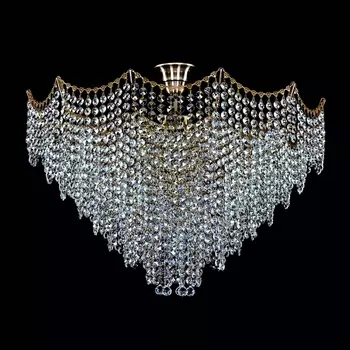 Потолочная люстра Bohemia 7707 77071/67 Pa