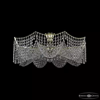 Потолочная люстра Bohemia 7708 77081/58 G