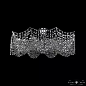 Потолочная люстра Bohemia 7708 77081/58 Ni