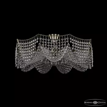 Потолочная люстра Bohemia 7708 77081/58 Pa