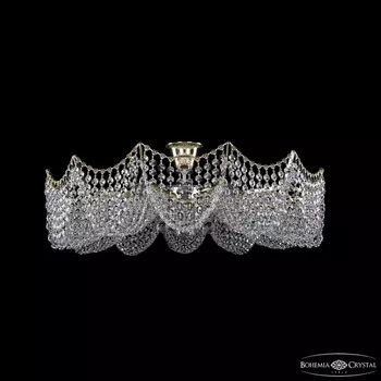 Потолочная люстра Bohemia 7708 77081/67 G