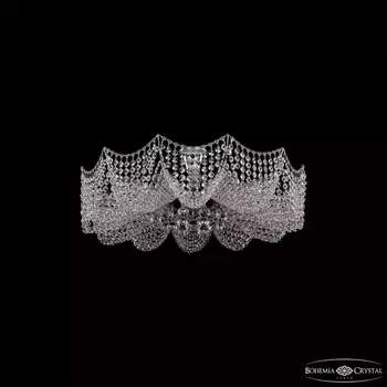 Потолочная люстра Bohemia 7708 77081/67 Ni