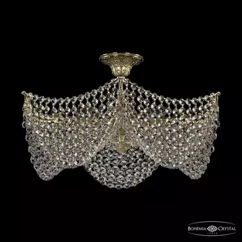 Потолочная люстра Bohemia 7717 77171/45/5 G