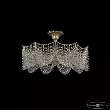 Потолочная люстра Bohemia 7717 77171/52/10 G