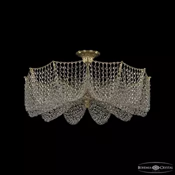 Потолочная люстра Bohemia 7717 77171/63/12 G