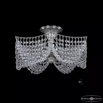 Потолочная люстра Bohemia 7718 77181/42 Ni