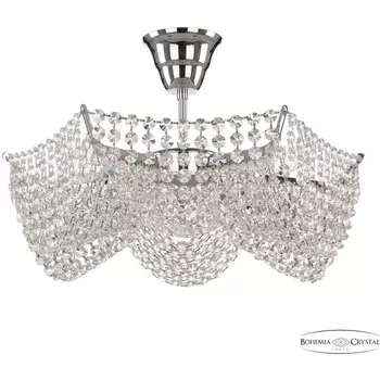 Потолочная люстра Bohemia 778 778/42 Ni