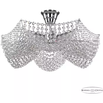 Потолочная люстра Bohemia 778 778/49 Ni