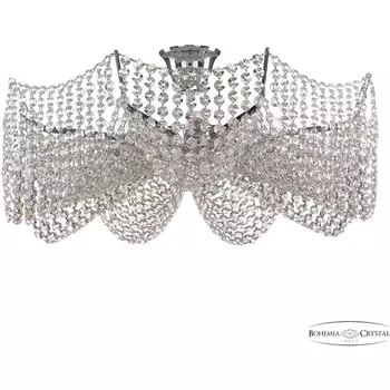 Потолочная люстра Bohemia 778 778/58 Ni