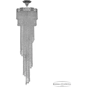Потолочная люстра Bohemia 8311 83111/30IV-100 Ni