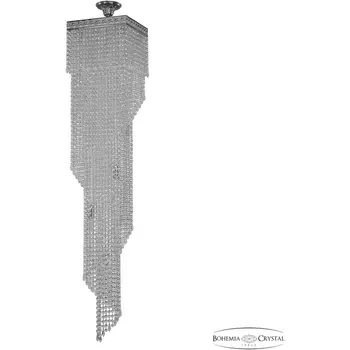 Потолочная люстра Bohemia 8311 83112/30IV-150 Ni