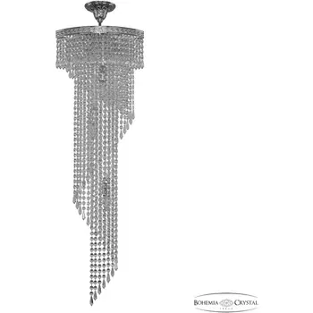 Потолочная люстра Bohemia 8311 83113/35IV-100 Ni