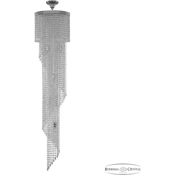 Потолочная люстра Bohemia 8311 83113/35IV-150 Ni