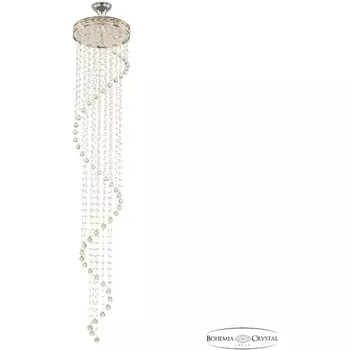 Потолочная люстра Bohemia 8313 83131/40IV-200 Ni