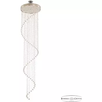 Потолочная люстра Bohemia 8313 83131/60IV-260 Ni