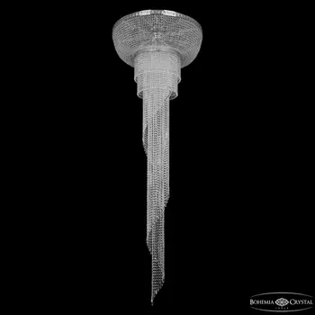 Потолочная люстра Bohemia 8322 83221/80IV-250 Ni