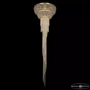 Потолочная люстра Bohemia 8323 83231/100IV-350 G