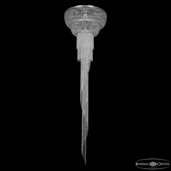 Потолочная люстра Bohemia 8323 83231/100IV-350 Ni