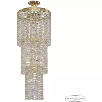 Потолочная люстра Bohemia 8330 83301/40IV-100 G