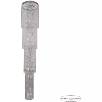 Потолочная люстра Bohemia 8330 83301/50IV-250 Ni